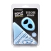The Code Silicone Support Ring & Bandana Set Light Blue by Rock Solid