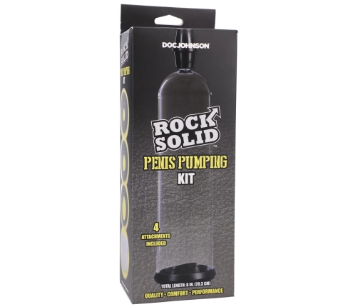 Penis Pumping Kit