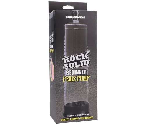 Beginner Penis Pump