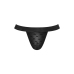 Jock - S/M - Black