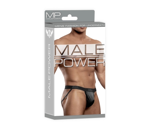 Jock - S/M - Black