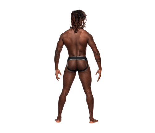 Jock - S/M - White
