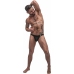 Sports Jock - S/M - Black