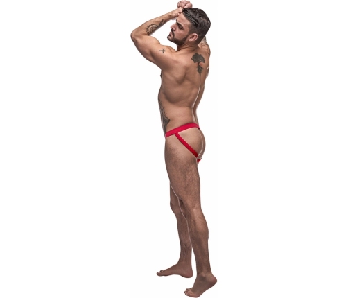 Sports Jock - L/XL - Red