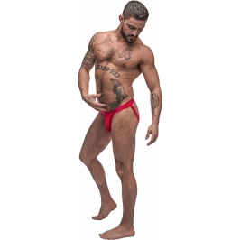 Sports Jock - L/XL - Red