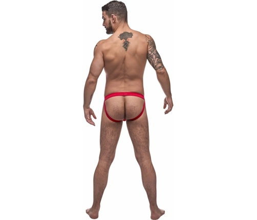 Sports Jock - L/XL - Red