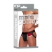 Panel Jock - L/XL - Black/Red