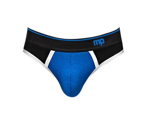 Panel Jock - L/XL - Black/Blue