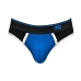 Panel Jock - L/XL - Black/Blue