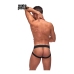 Panel Jock - L/XL - Black/Blue
