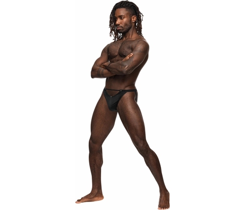 Jock - S/M - Black