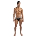 Male Power Jock Ring L/XL Black - Comfort Elastic System