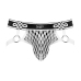 Jock Ring - S/M - White