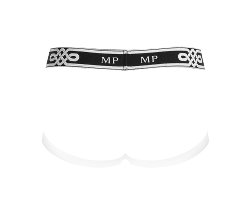 Jock Ring - S/M - White