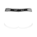 Jock Ring - S/M - White