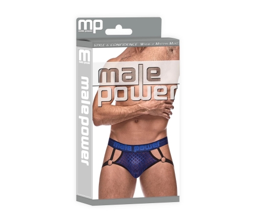 Jock Ring - S/M - Navy