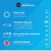 EXS Nano Thin - Condoms - 3 Pieces