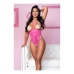 Nicola - Teddy Open Cup - L/XL - Hot Pink