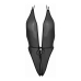 Vesper - Teddy Halter - L/XL - Black