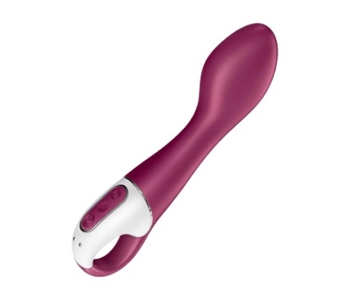 Hot Spot - Warming G-Spot Vibrator