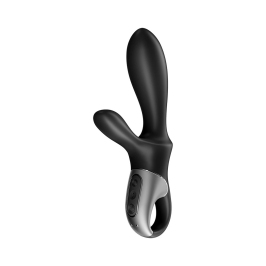 Heat Climax - Warming Anal Vibrator