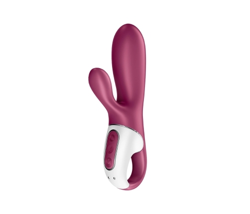 Hot Bunny - Warming Rabbit Vibrator