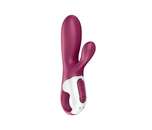 Hot Bunny - Warming Rabbit Vibrator