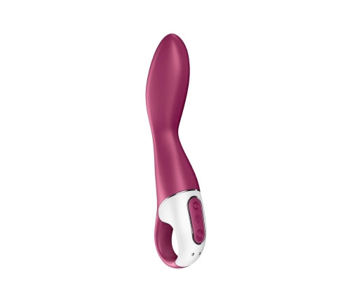 Heated Thrill - Heating Vibrator