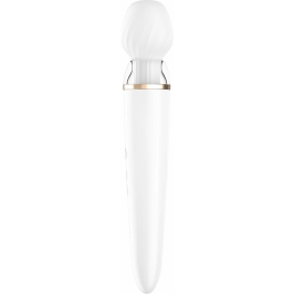 Double Wand-er Wand - Massage Wand and Vibrator