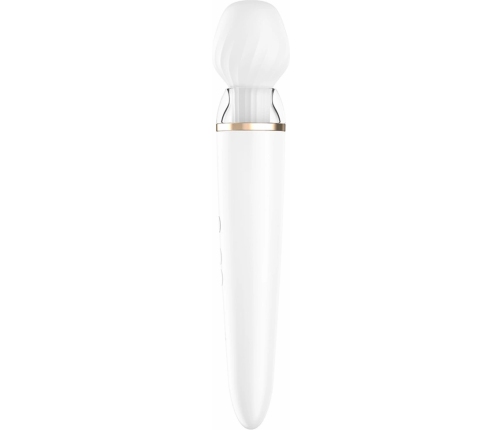 Double Wand-er Wand - Massage Wand and Vibrator