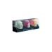 Masturbator Egg Set - Riffle, Bubble, Fierce - 3 Pieces