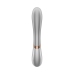 Hot Lover - Heating Rabbit Vibrator - Champagne