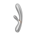 Hot Lover - Heating Rabbit Vibrator - Champagne