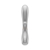 Hot Lover - Heating Rabbit Vibrator - Champagne