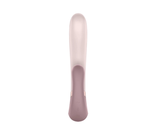 Heat Wave - Warming Vibrator and Clitoral Stimulator