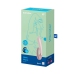 Heat Wave - Warming Vibrator and Clitoral Stimulator
