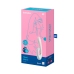 Heat Wave - Warming Vibrator and Clitoral Stimulator