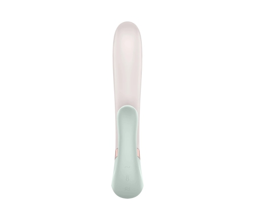 Heat Wave - Warming Vibrator and Clitoral Stimulator
