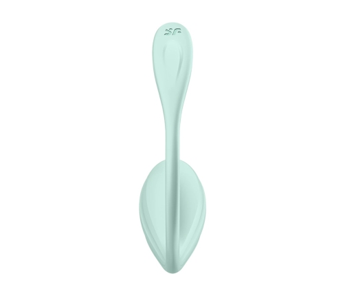 Smooth Petal Connect App - Wearable Couple Vibrator - Mint