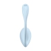 Smooth Petal Connect App - Wearable Couple Vibrator - Light Blue