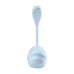Smooth Petal Connect App - Wearable Couple Vibrator - Light Blue