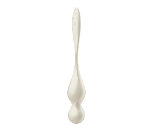 Love Birds 1 - Kegel Exercises and G-spot Stimulation - White