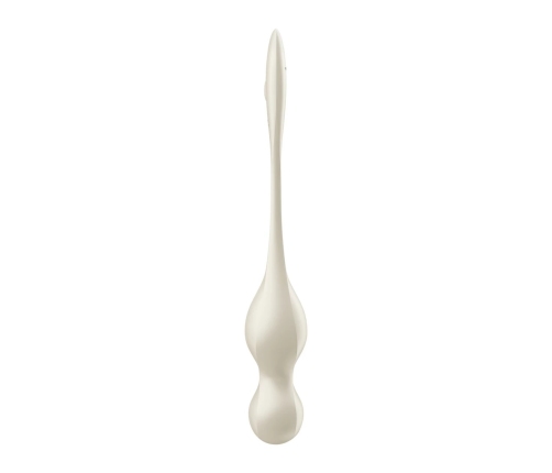 Love Birds 1 - Kegel Exercises and G-spot Stimulation - White