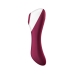 Dual Crush - Insertable Double Air Pulse Vibrator