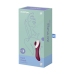 Dual Crush - Insertable Double Air Pulse Vibrator
