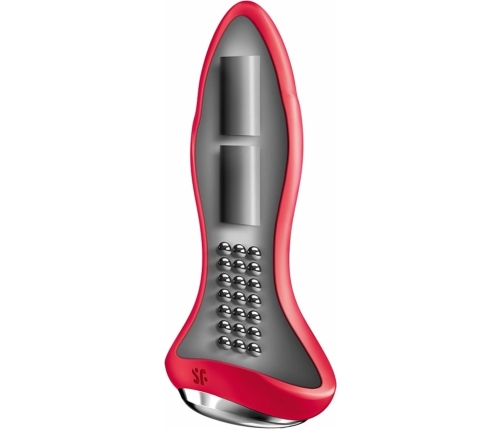 Rotar Plug 1 + - Vibrating Butt Plug with App
