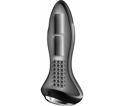 Rotar Plug 1 + - Vibrating Butt Plug with App
