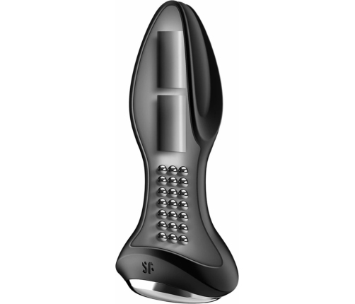 Rotar Plug 2 + - Vibrating Butt Plug with App