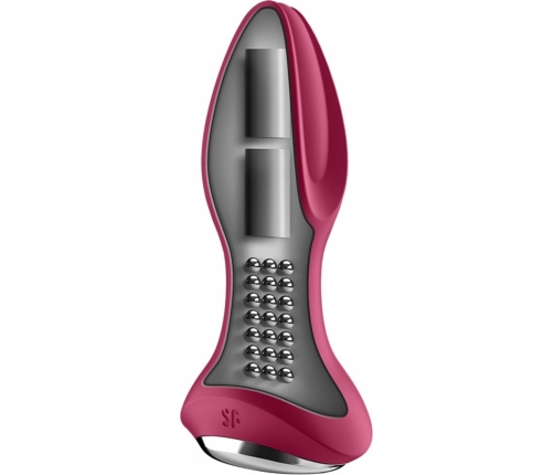 Rotar Plug 2 + - Vibrating Butt Plug with App