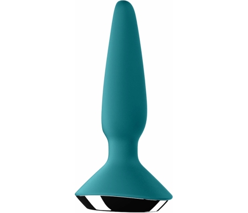 Plug-ilicious 1 - Vibrating Butt Plug